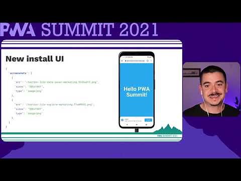 Make your PWAs look and launch beautifully
