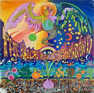 The Incredible String Band - The 5000 Spirits Or The Layers Of The Onion