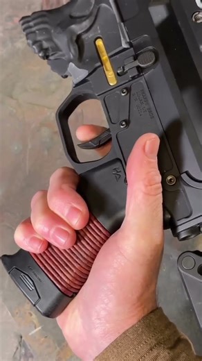 The INSANELY Short Reset of the Blitz Trigger! RISE Armament