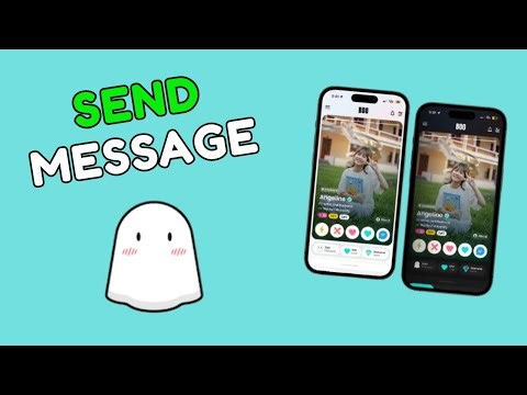 How to Send Messages on Boo 2026?