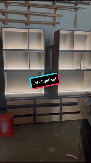 First Time Using 24V Lighting from Hafale! DIY Interior Design