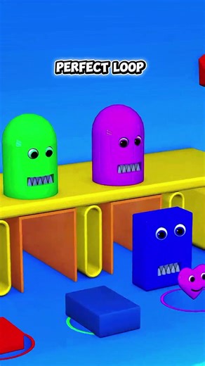 This Perfect AI Loop Is Addictively Satisfying 🤯