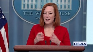 7.4K views · 380 reactions | White House Press Secretary Jen Psaki: "The president has stated and reiterated his commitment to nominating a Black woman to the Supreme Court, and certainly stands by that." https://www.c-span.org/video/?517493-1/white-house-press-secretary-holds-briefing | C-SPAN | Facebook