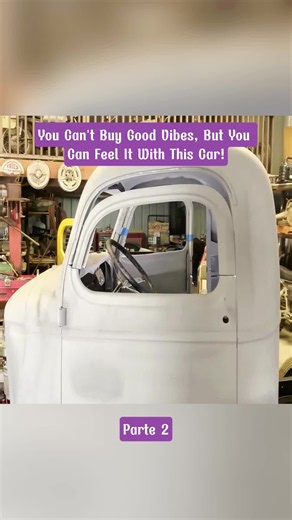 You Can't Buy Good Vibes — Feel It With This Custom Car (Part 2)