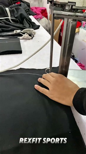 Sleeve Cutting Process | 100 Pace Production