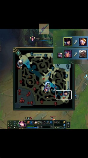 Caitlyn Poppy vs. Kalista Blitzcrank
