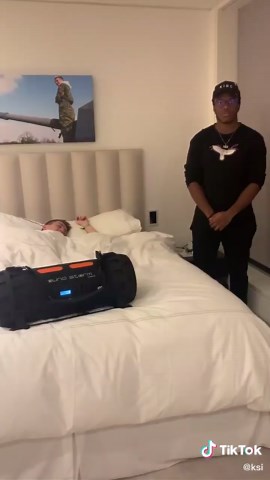 The Ultimate Wake-Up Call Challenge on TikTok