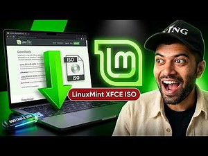 How To Download Linux Mint XFCE & Create Bootable USB (2026) | Step-by-Step Guide