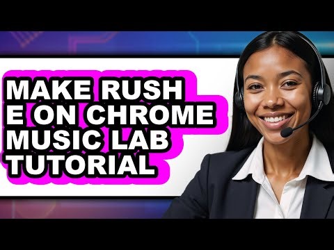 How to Make Rush E on Chrome Music Lab Tutorial (full Guide)