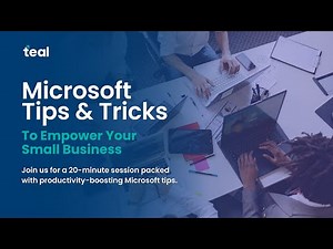 Microsoft Loop, To Do, & Planner Tips & Tricks