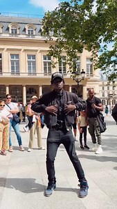 355K views · 26K reactions | I Hope this video will bring you the Smile always happy to share my dance with people I see you soon for more magic冀✨ #dance #michaeljackson #paris #love #explore #salifcrookboyz #salifgueye #moonwalk #passion | Salif Lasource | Facebook