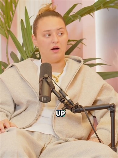 I want you to be nasty about them back! #savinggrace #gkbarry #ellarutherford #viralpodcast #fypageシ