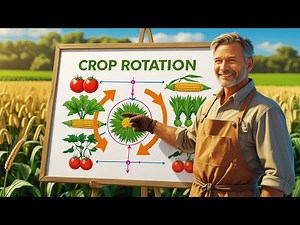 Why Crop Rotation is a Game-Changer? Understand Crop Families