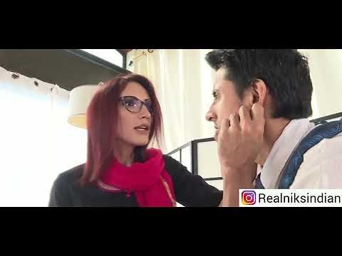 Teacher Gets Angry on Naughty Student | Teacher's Day Special | Niks Indian Official Channel