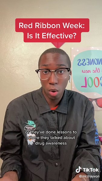 Understanding Red Ribbon Week: Explained for Students