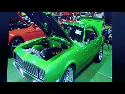 Slideshow of Car show 2026