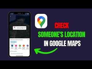 How To Check Someone's Location In Google Maps (Simple guide)