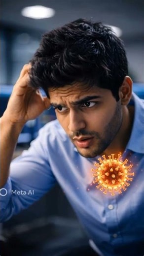 Why Is There No Permanent Vaccine for the Common Cold? 🤧 #ScienceFacts #Health