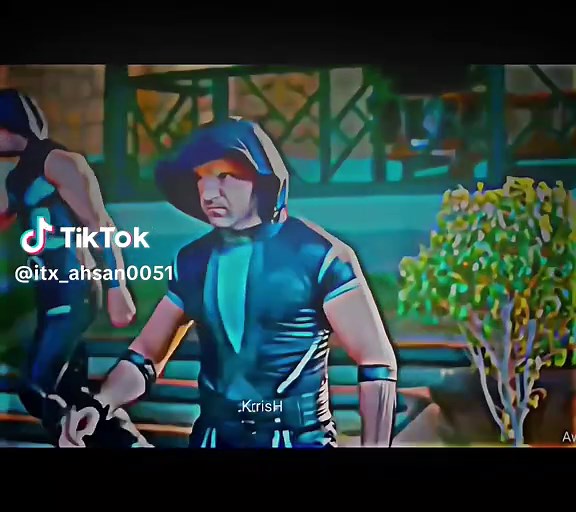 Krrish vs Chuzy: Epic Movie Fight Scene