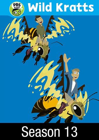 Wild Kratts: Spirit Bear