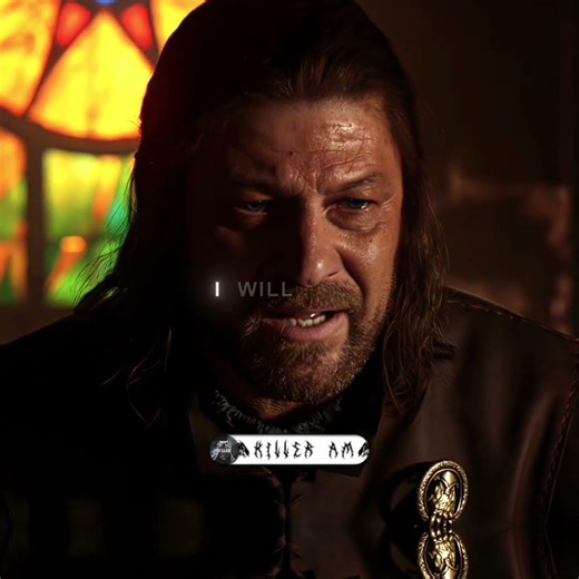 Bro Casually Cooked Robert Baratheon | Eddard Stark Edit #gameofthrones