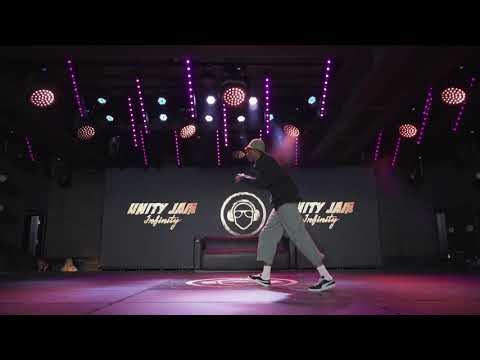 UNITY JAM Infinity | Judge Showcase | MAMSON