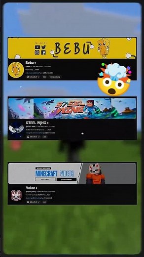 Minecraft Background Music (Shorts Edition)