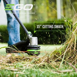 153 reactions · 26 shares | Don't waste a second of time. Patented POWERLOAD™ technology lets you insert the line, press to wind, and get back to work. | EGO | Facebook