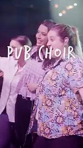 7K views · 184 reactions | Little BTS of the first leg of Pub Choir's tour. Sydney is officially "UNCLENCHED"! Thank you for the most magnificent time! HOW GOOD DOES SINGING FEEL!!?!??!?! | Pub Choir | Facebook