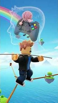 Your Brain's Secret Balancing Superpower! | Roblox Science
