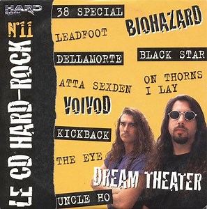 Hard Rock N°11 (1997, CD)