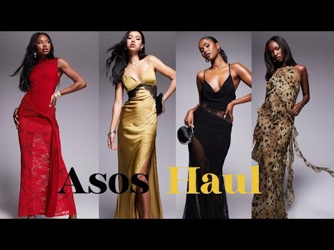 ASOS Try-On Haul 2025 🛍️ | Affordable & Trendy Outfit Ideas