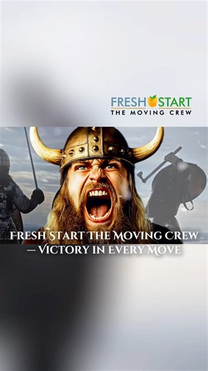 Strength. Precision. Victory. 🛡️ At Fresh Start The Moving Crew, no challenge is too great and no load too heavy. ⚔️ With grit, determination, and teamwork, we deliver victory in every move. 📱 Call us today: 508-868-4291 🌐 Visit us: www.FreshStartMovingCrew.com 🔗 Get a Free Quote: bit.ly/FreshStartQuote 💬 Customer Reviews: bit.ly/FreshStartTestimonials #FreshStartMovingCrew #VictoryInEveryMove #WorcesterMA #MassachusettsMovers #StrongMoves #EpicMoves #FiveStarService 🌟 #TeamworkInAction #M
