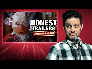 Honest Trailers Commentary | Howard the Duck
