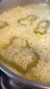 220K views · 987 reactions | Hatch Chile Rice So flavorful that you will not stop eating some!! I found these beautiful hatch chiles and I knew I wanted yo start putting them to use in my recipes. And this rice was a huge hit!! Listo and enjoy! #hatch #chile #season | Jenny Martinez | Facebook