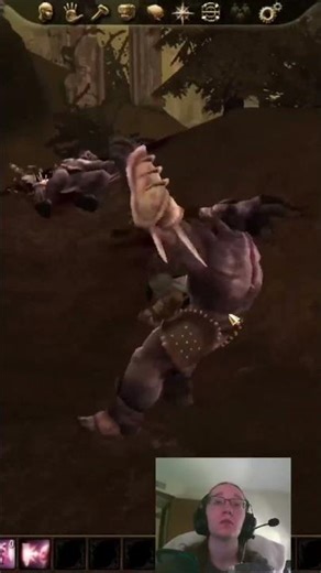 Sten Ogre Execution | Dragon Age Origins