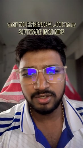 MIHEER SONTAKKE on Instagram: "I Asked AI to Build My Trading Journal… Here’s What Happened!!! Youtube video link in bio …. Inspiration for AI : @rajabanks #trader #journal #viral #patience #focus"