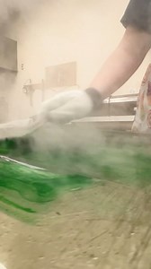 158K views · 299 reactions | Because the coloring liquid is cool and the liquid candy is hot, it bubbles and creates steam! Is Candymaking like science? | Hercules Candy Co | Facebook