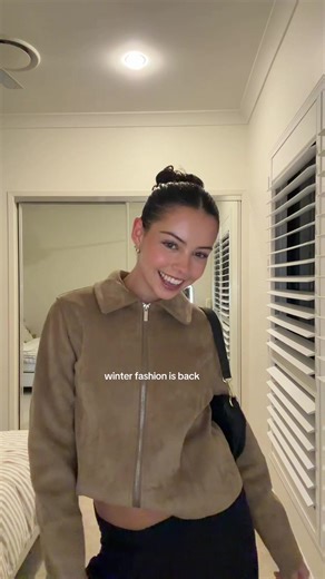 Winter Fashion Is Back: Cozy Styles for the Season