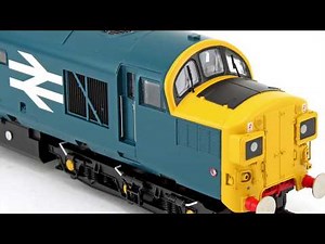 Bachmann Regional Exclusive Class 37/0 37116