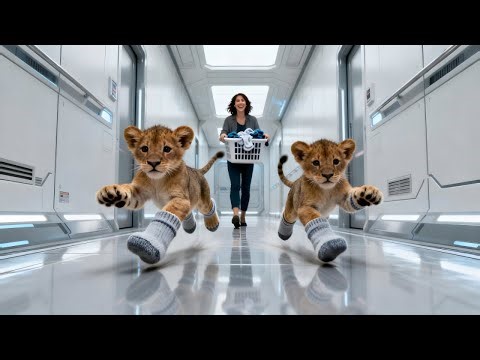 The Cubs Discovered Soft Socks — Now They Slide Down Every Corridor | HFY | SCI FI Story