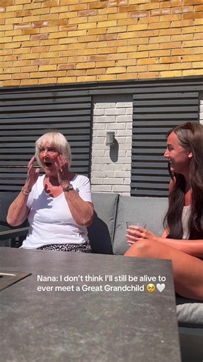 Happy Birthday Nana! Great Grandchild's Special Day