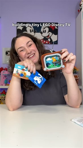 Emily | so nostalgic 😭🥹 This is a LEGO free gift with purchase that was happening during October! It’s a cute little set with 270 pieces and... | Instagram