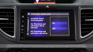 HondaLink Assist: Automatic Emergency Response System - Dow Honda