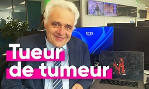 Jean-Philippe Girard : incarnation de l'espoir pour soigner les cancers même avancés