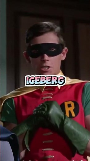 Robin’s Wildest Catchphrases That Defined a Generation #batman