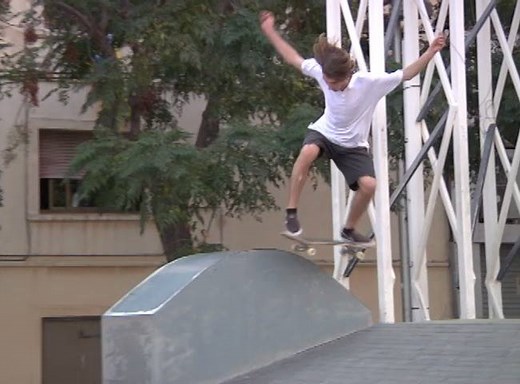 48K views · 166 shares | Sour Solution | Barcelona | #TheCinematographerProjectWorldView playing now on skateboarding.com! | TransWorld SKATEboarding | Facebook