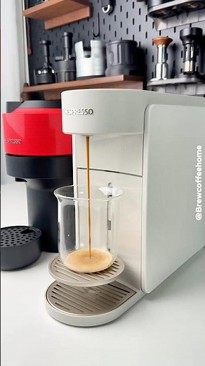 The NEW Nespresso Vertuo Up Unboxing - Looks Better Than The Vertuo Pop #nespressovertuo