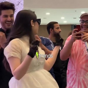 203K views · 7.9K reactions | Neelam Muneer , Ahsan Khan & Nida Yasir in Lucky One Mall for the promotions of Chakkar. #neelammuneer #ahsankhan #nidayasir #chakkar #takeiipr #luckyonemall | Neelam Tv | Facebook