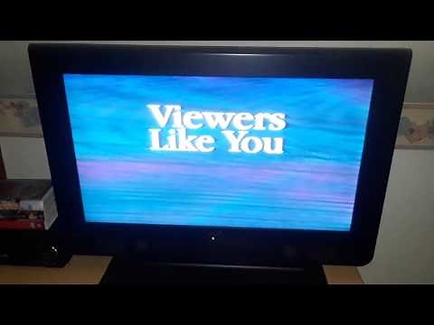 Opening To Barney's Birthday 1992/1993 VHS